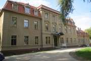 Schloss in Halle-Seeben