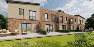 Reihenhaus Wohnung 10