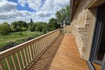 Obergeschoss Balkon