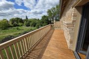 Obergeschoss Balkon